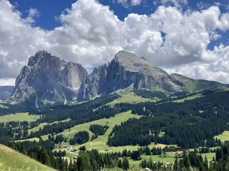 Seiser Alm Hut to Hut Hike with Kids: A 3-Day Dolomites Family Adventure